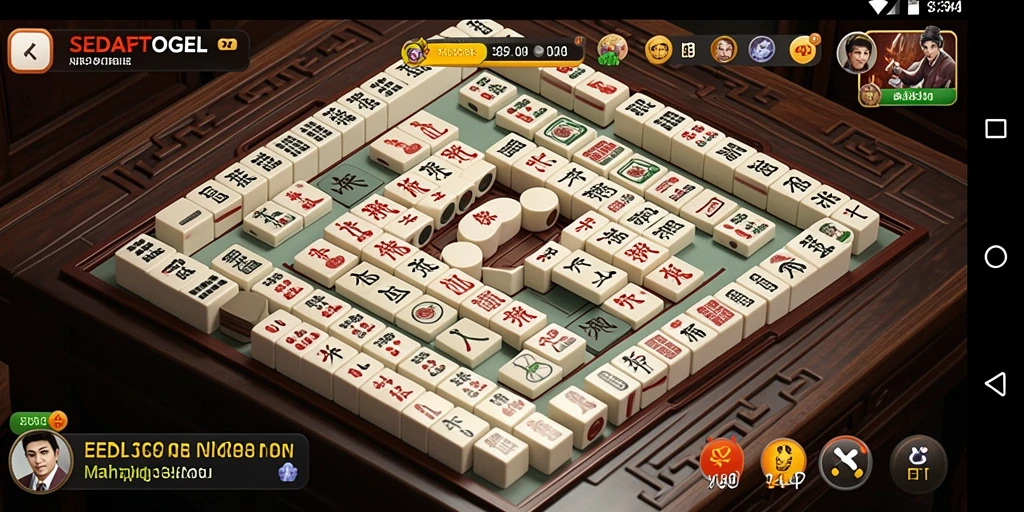 Tampilan gameplay <strong>SEDAPTOGEL</strong> yang menarik dan menantang.
